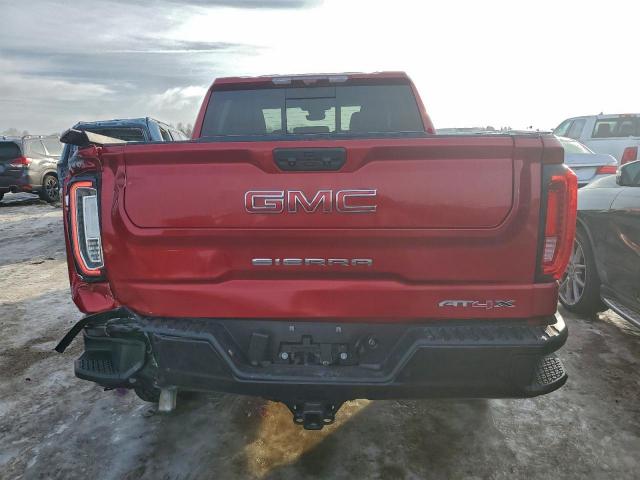 GMC Sierra K1500 At4x Image 6