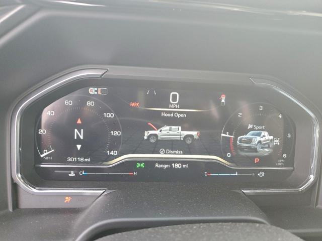 GMC Sierra K1500 At4x Image 12