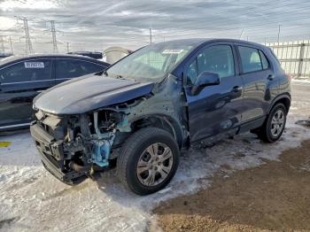  Salvage Chevrolet Trax