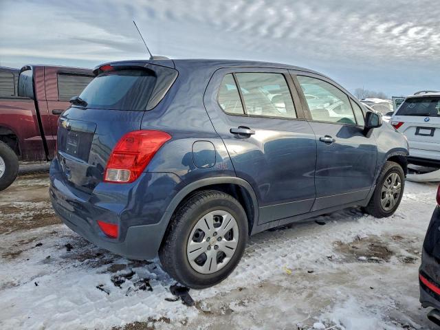 Chevrolet Trax Ls Image 13