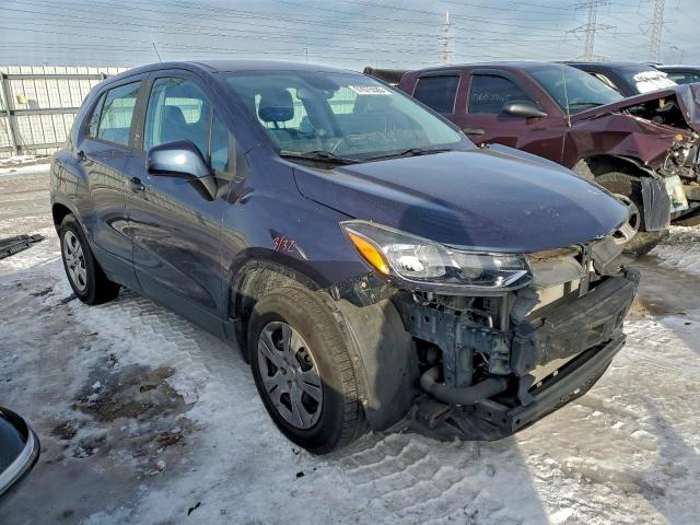 Chevrolet Trax Ls Image 8