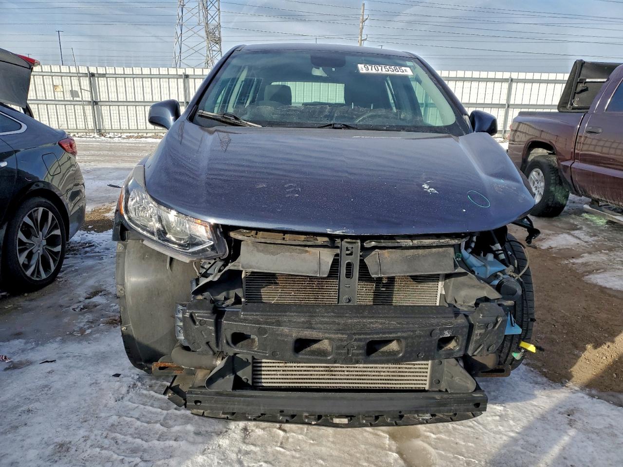 Chevrolet Trax Ls Image 3