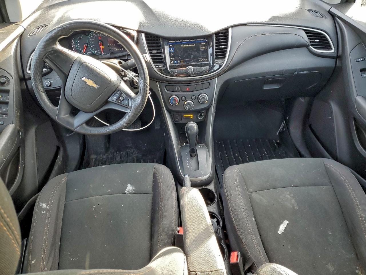 Chevrolet Trax Ls Image 9