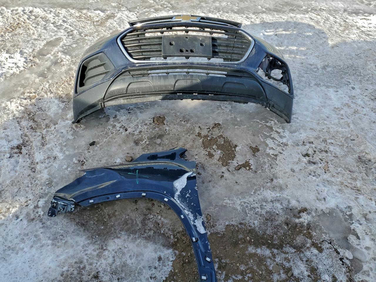 Chevrolet Trax Ls Image 6