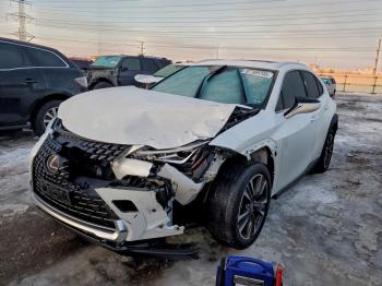  Salvage Lexus Ux
