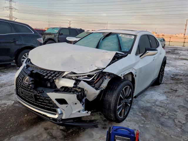  Salvage Lexus Ux