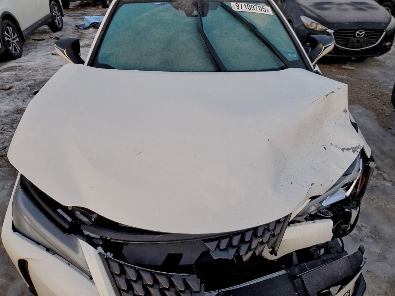 Lexus Ux 250h Image 11