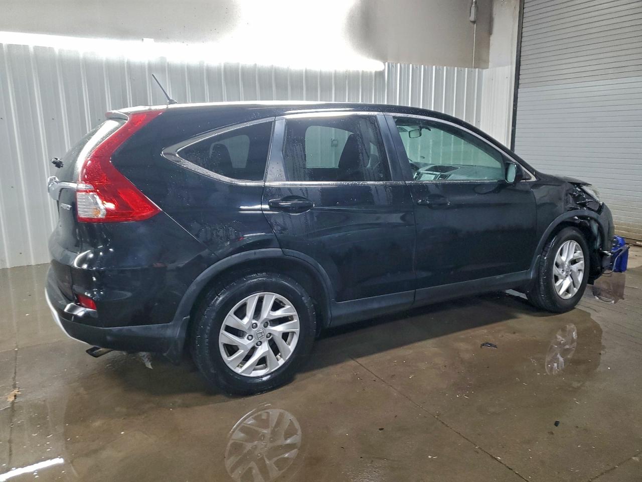 Honda Crv Ex Image 2