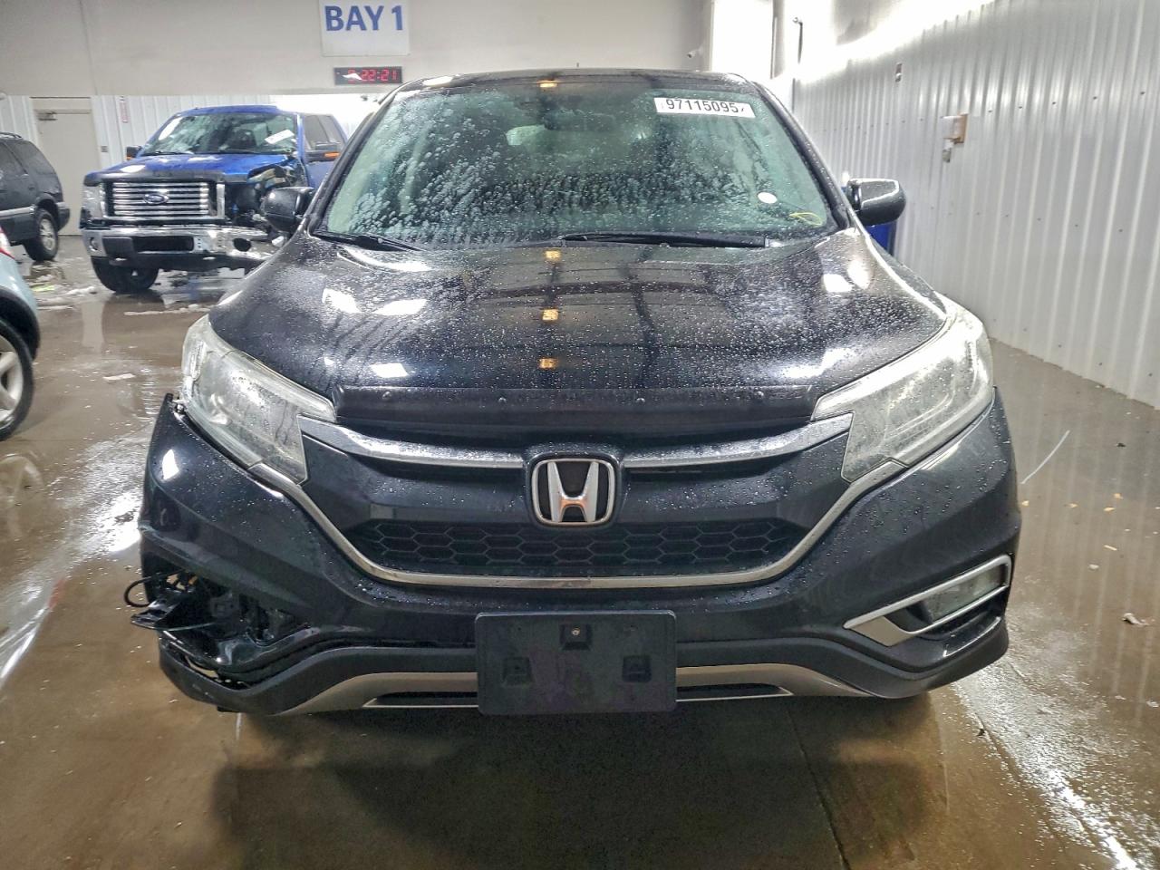 Honda Crv Ex Image 4