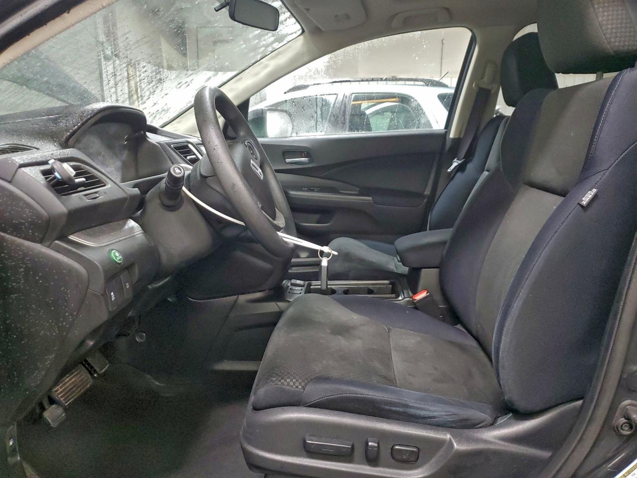 Honda Crv Ex Image 8