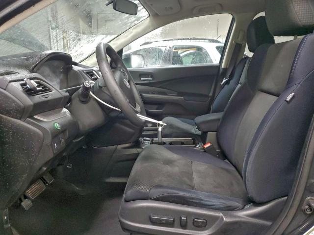 Honda Crv Ex Image 8