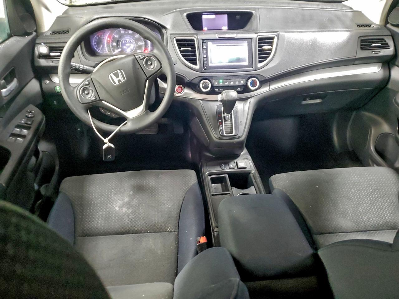 Honda Crv Ex Image 9