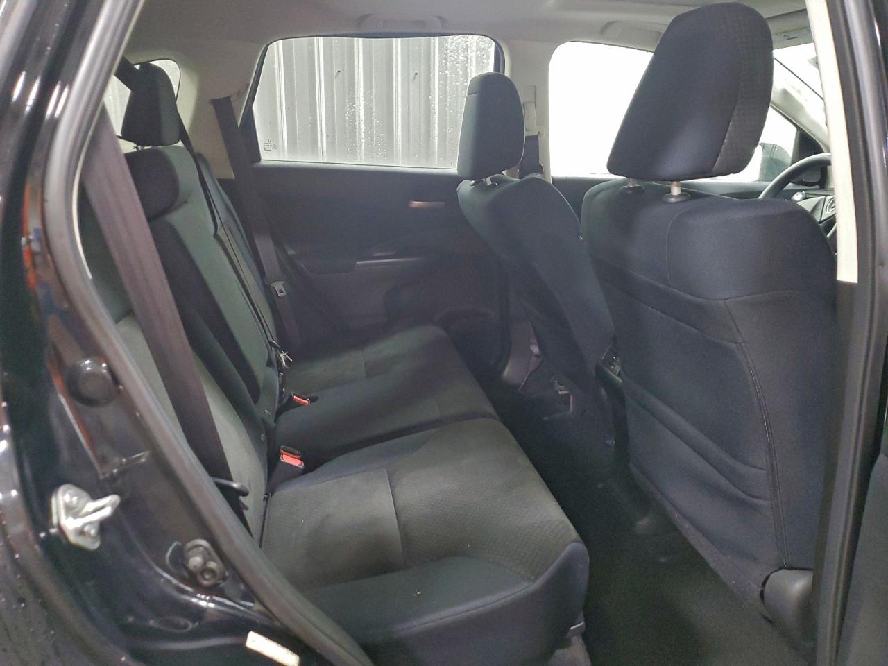 Honda Crv Ex Image 3