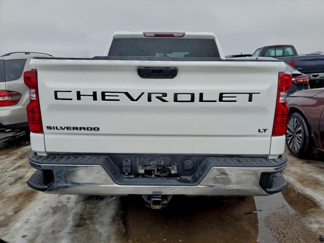 Chevrolet Silverado K1500 Lt Image 12