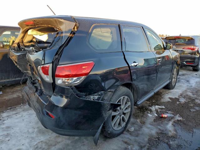 Nissan Pathfinder S Image 10