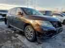 Nissan Pathfinder S Image 7