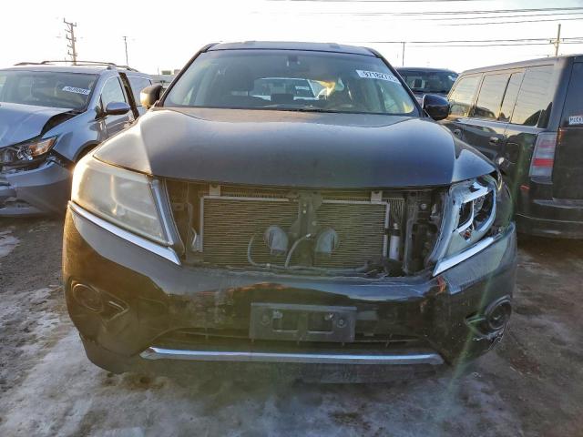 Nissan Pathfinder S Image 2