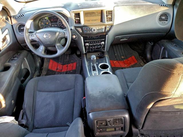 Nissan Pathfinder S Image 6