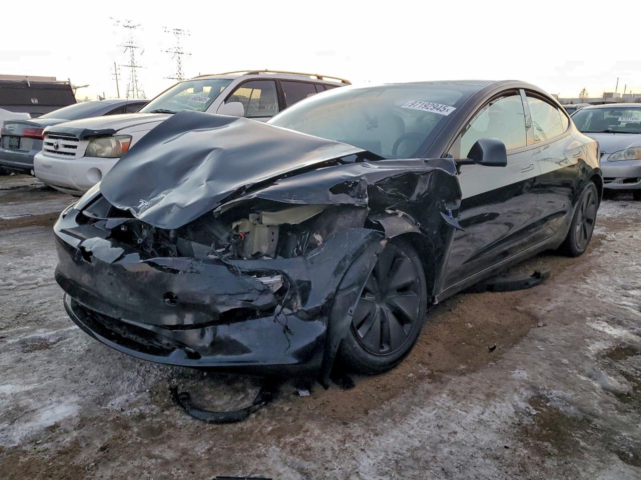 Tesla Model 3 Image 1