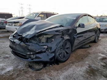  Salvage Tesla Model 3