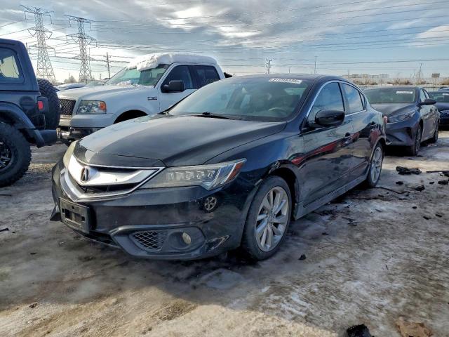  Salvage Acura ILX