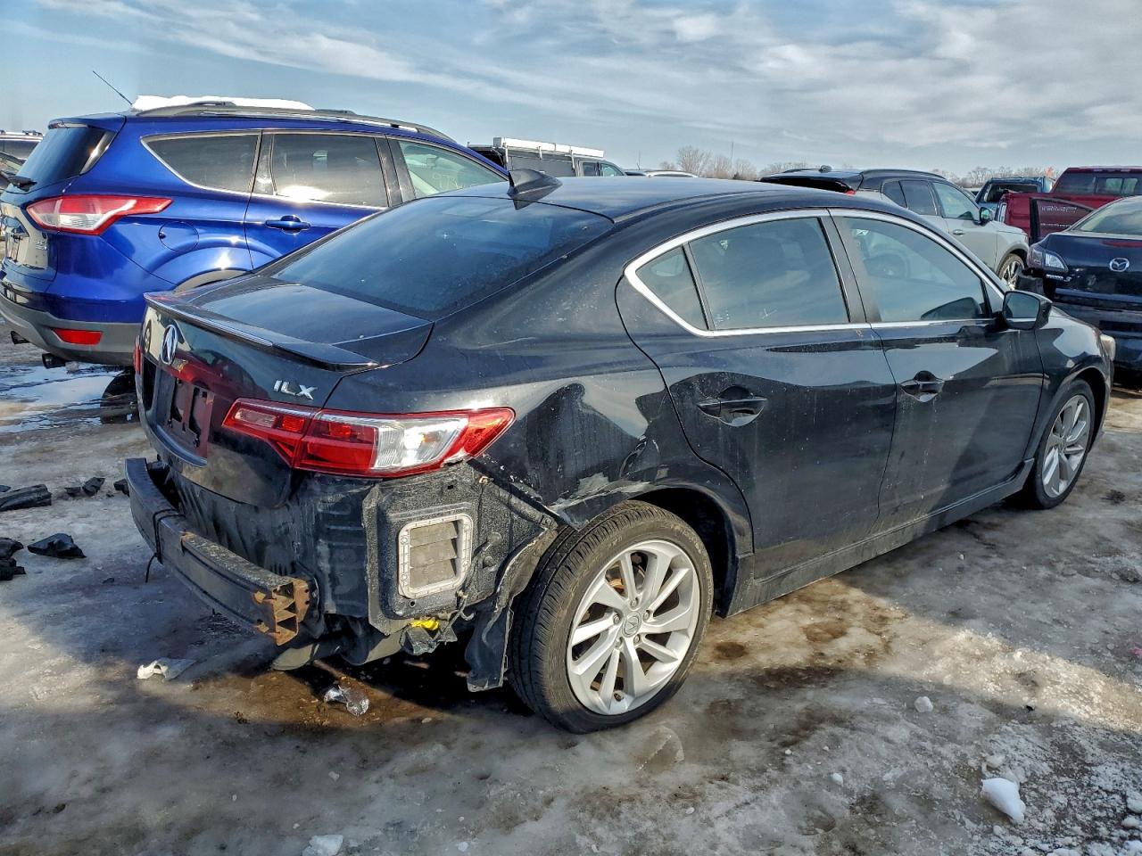 Acura ILX Premium Image 7