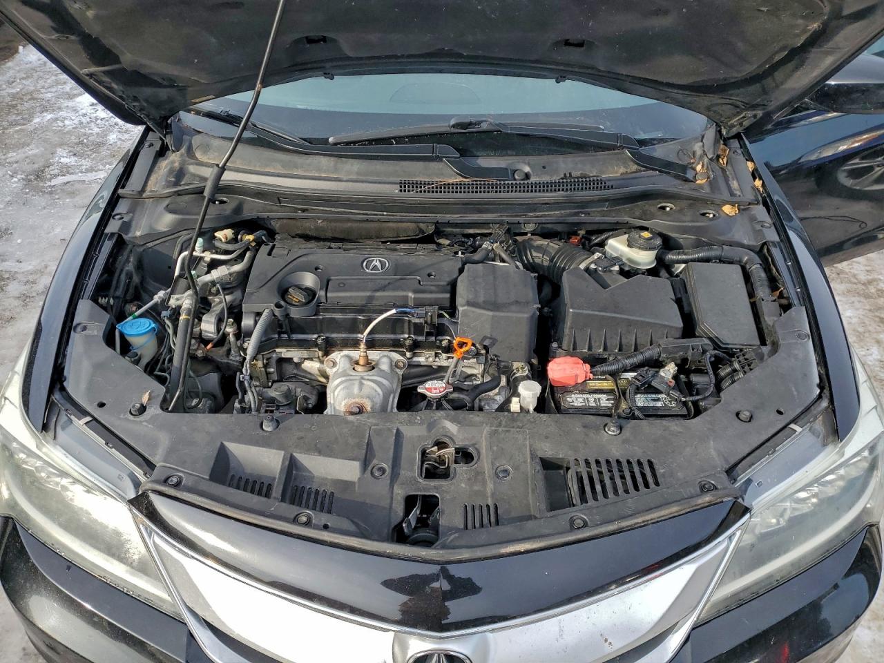 Acura ILX Premium Image 8