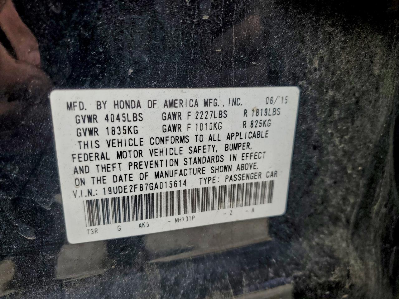 Acura ILX Premium Image 11