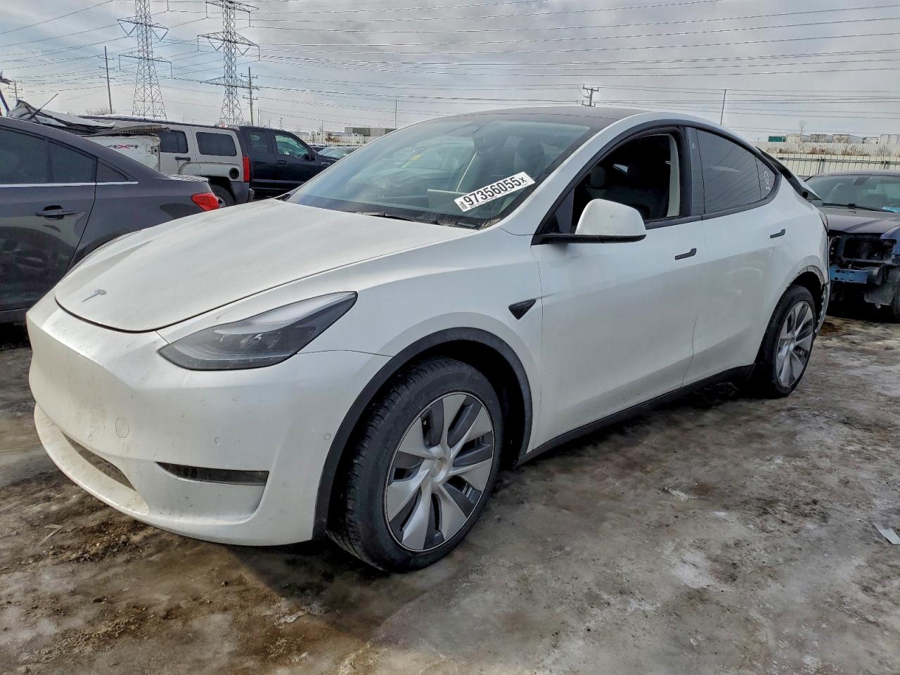 Tesla Model Y Image 1