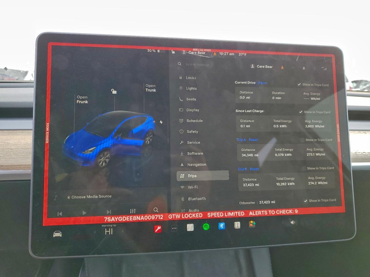 Tesla Model Y Image 10