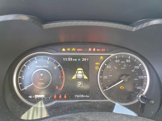 Nissan Versa Sv Image 11