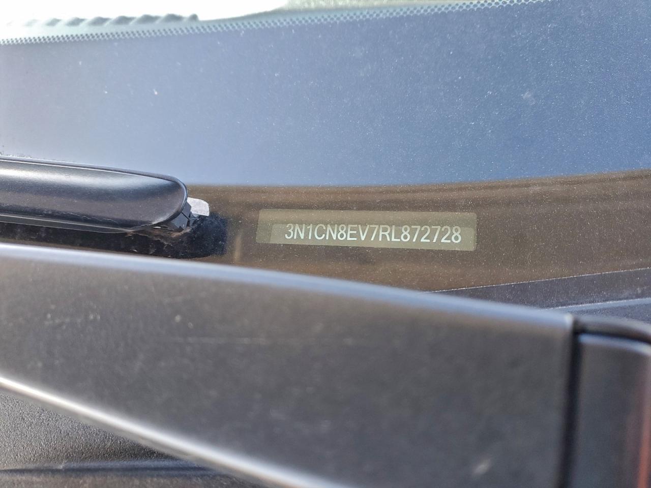 Nissan Versa Sv Image 7