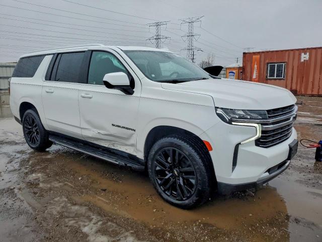 Chevrolet Suburban K1500 Lt Image 4