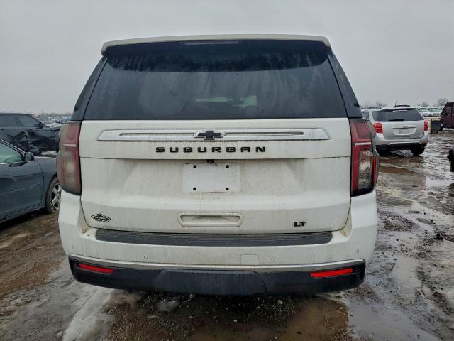 Chevrolet Suburban K1500 Lt Image 13
