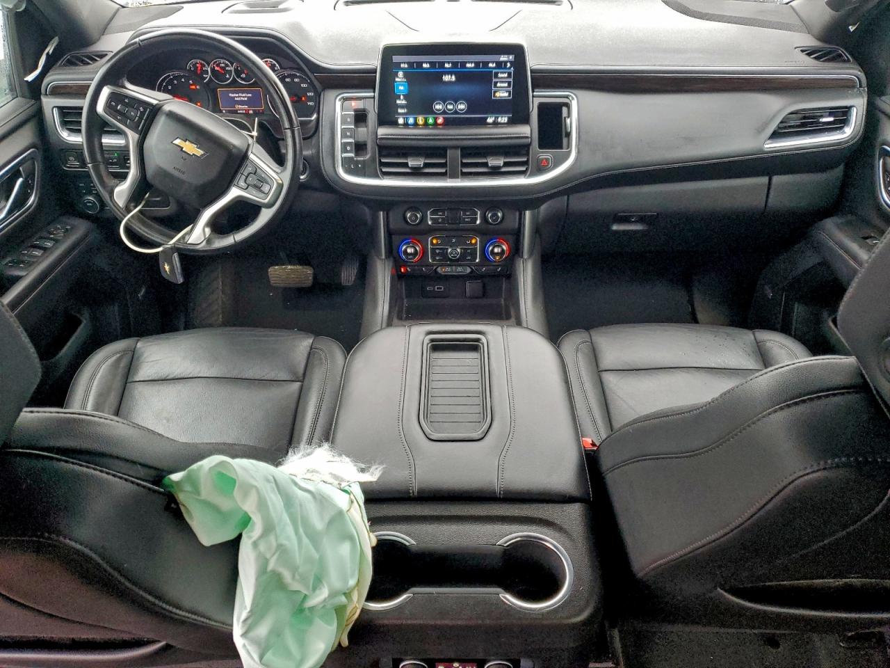 Chevrolet Suburban K1500 Lt Image 10