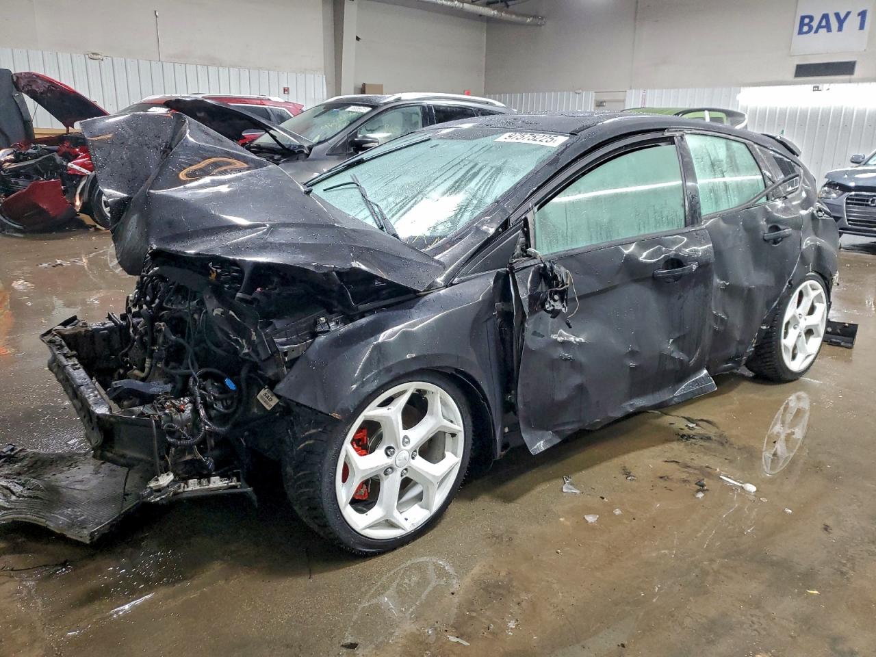 Ford Focus St Image 1