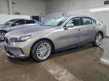  Salvage BMW 5 Series
