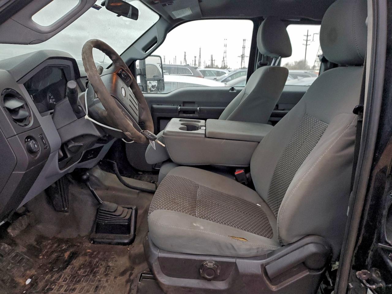 Ford F-250 Super Duty Image 8