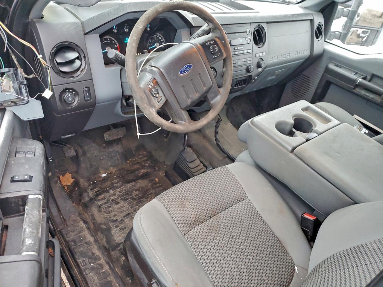 Ford F-250 Super Duty Image 5