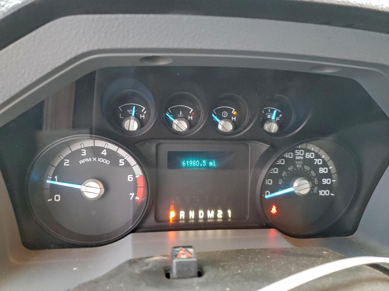 Ford F-250 Super Duty Image 10