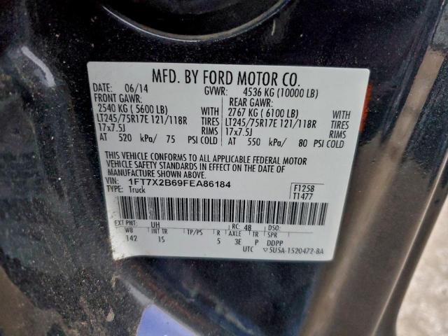 Ford F-250 Super Duty Image 7