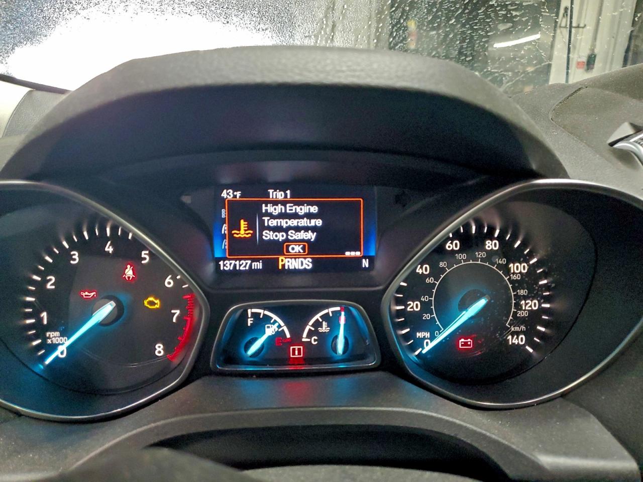 Ford Escape Se Image 10