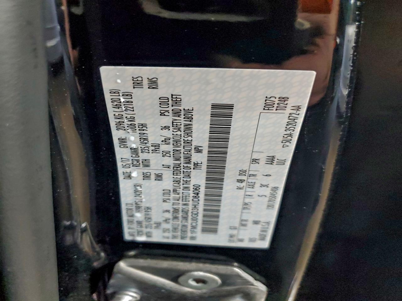 Ford Escape Se Image 9