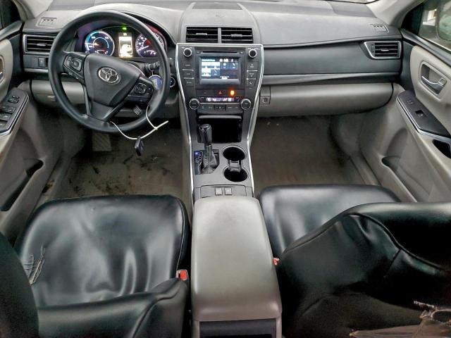 Toyota Camry Hybrid Image 12