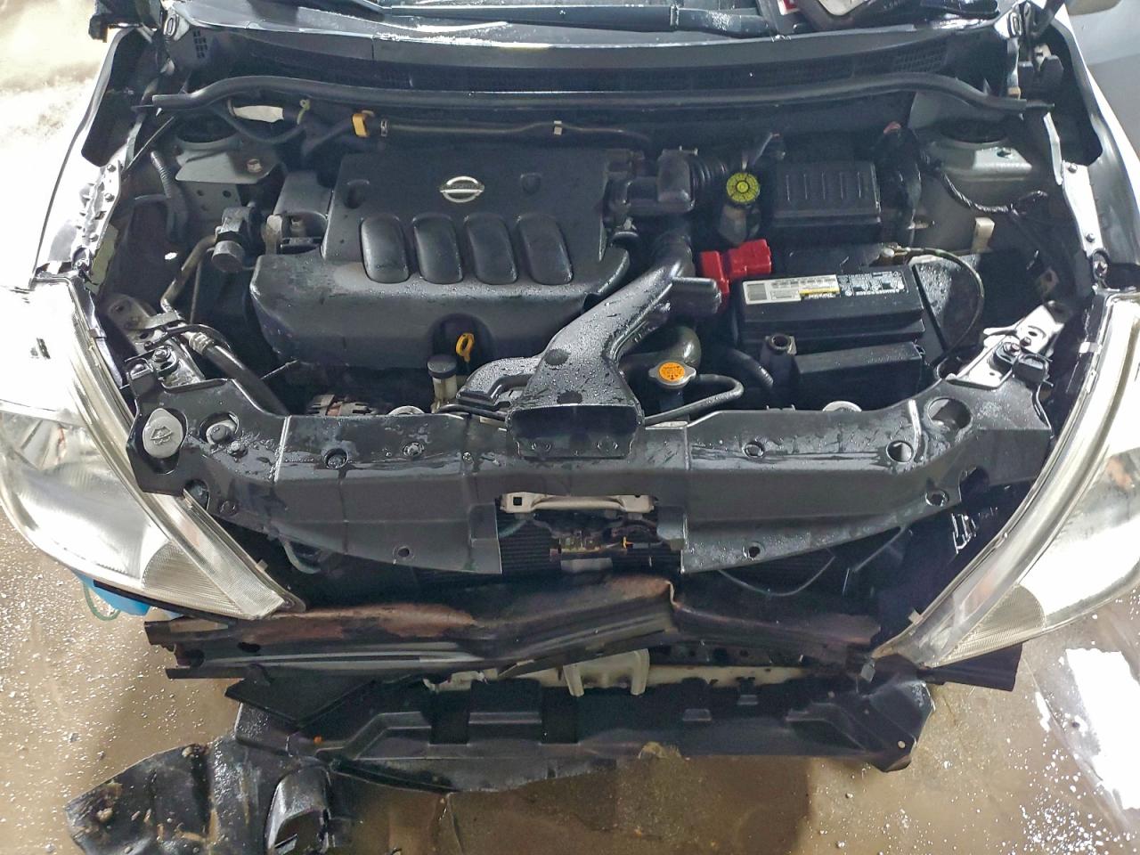 Nissan Versa S Image 7