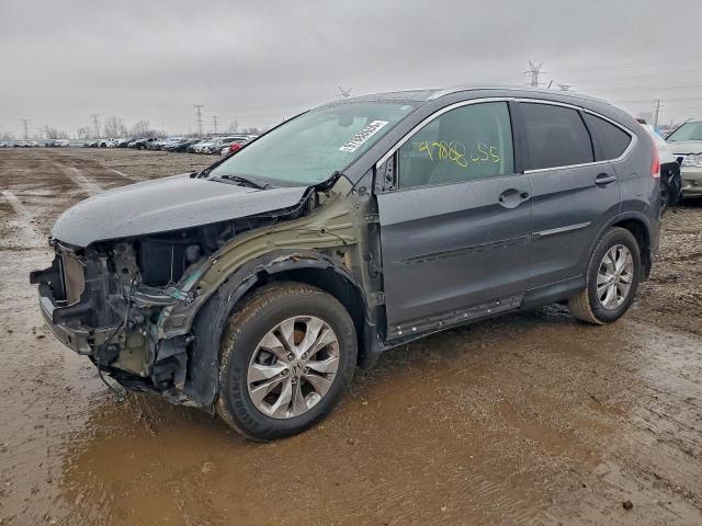  Salvage Honda Crv