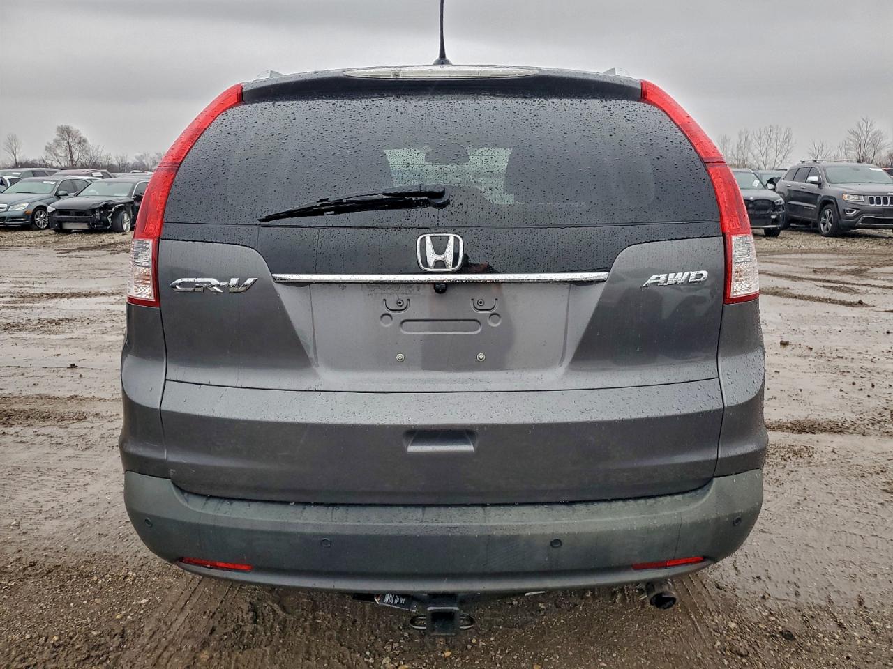 Honda Crv Exl Image 6