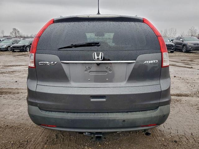 Honda Crv Exl Image 6