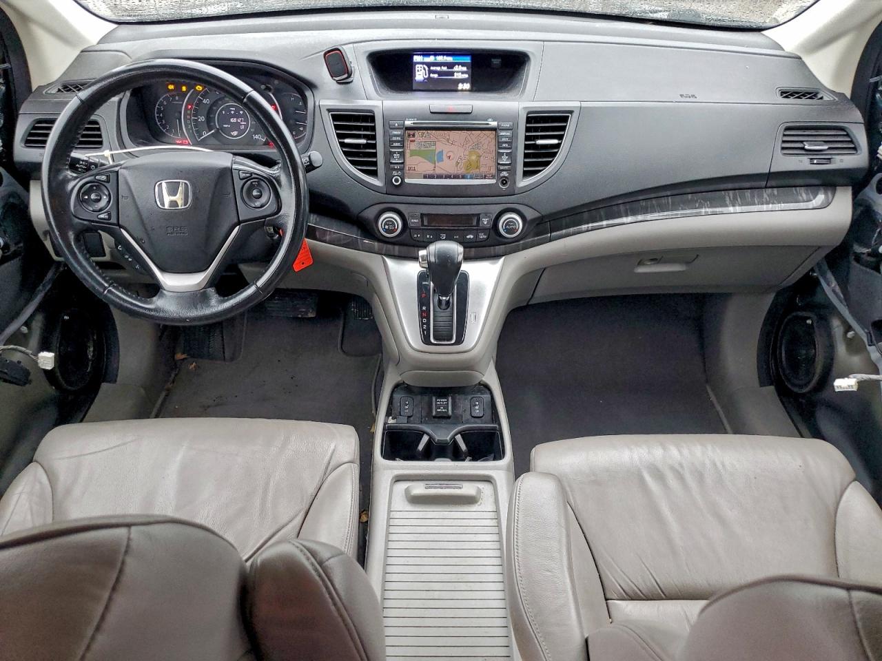 Honda Crv Exl Image 3