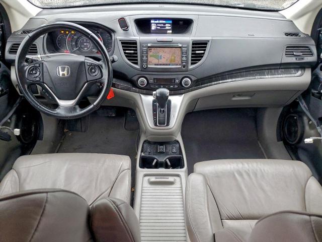 Honda Crv Exl Image 3